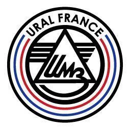 Autocollant-URAL-FRANCE-80-URAL-France